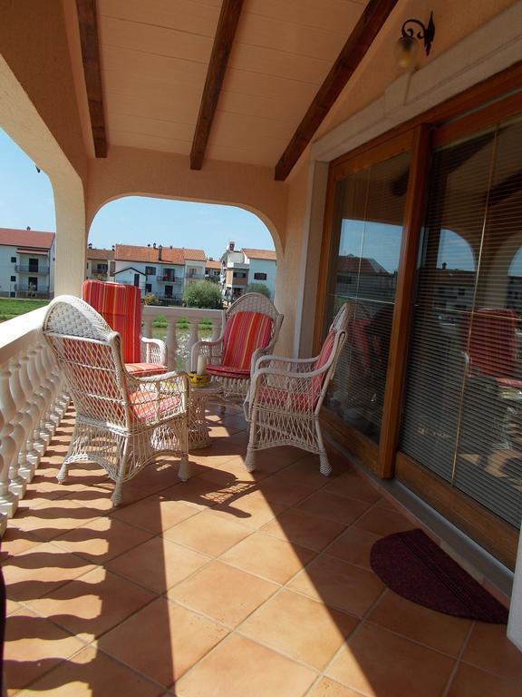 Apartments Jana Umag Exterior photo